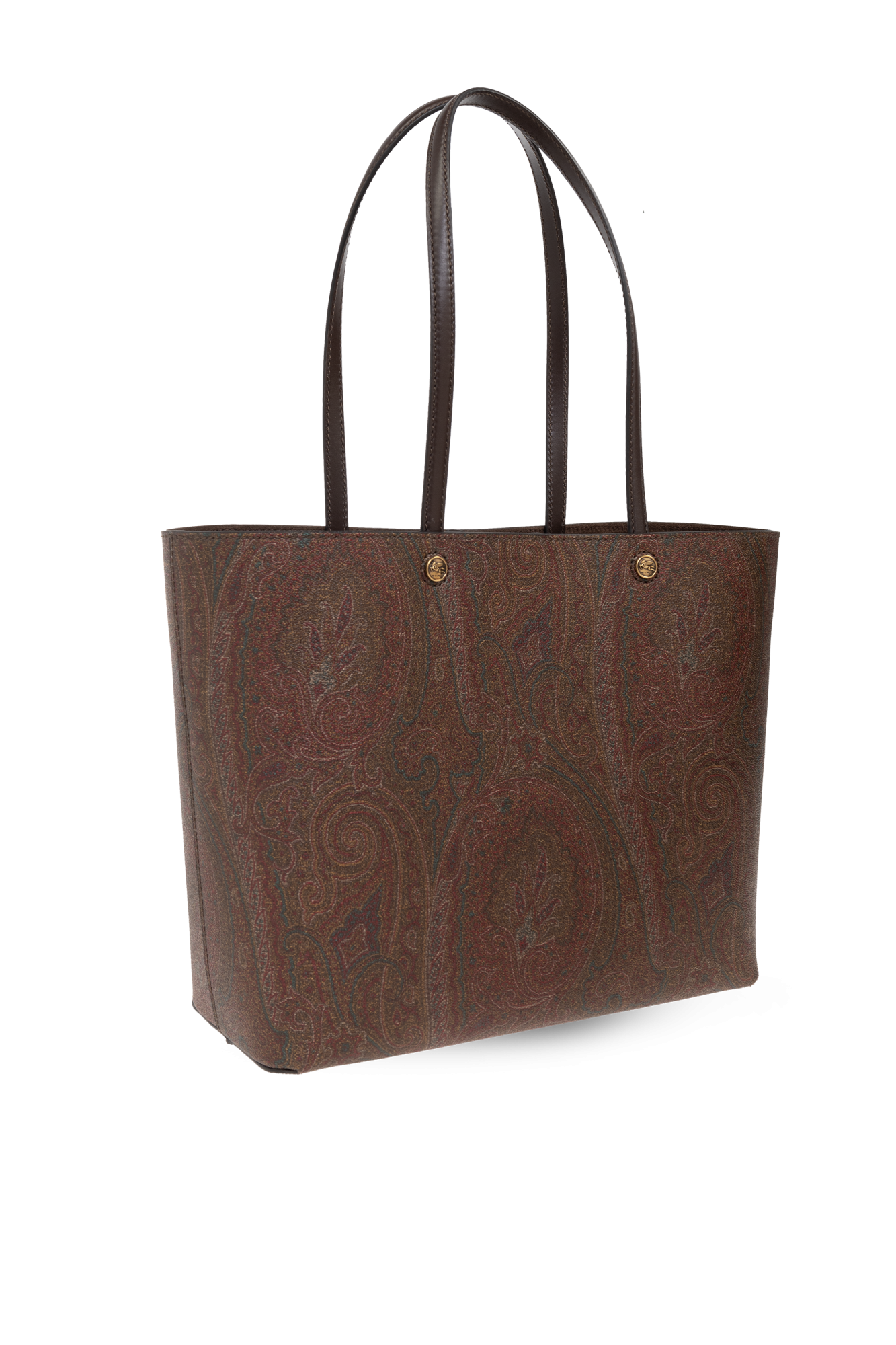 トートバッグ ETRO FW25 BORSA PAISLEY (WP1D0024 AA001M0019) New ETRO Color Block Paisley Tote Bag | eBay